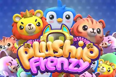 Plushie Frenzy